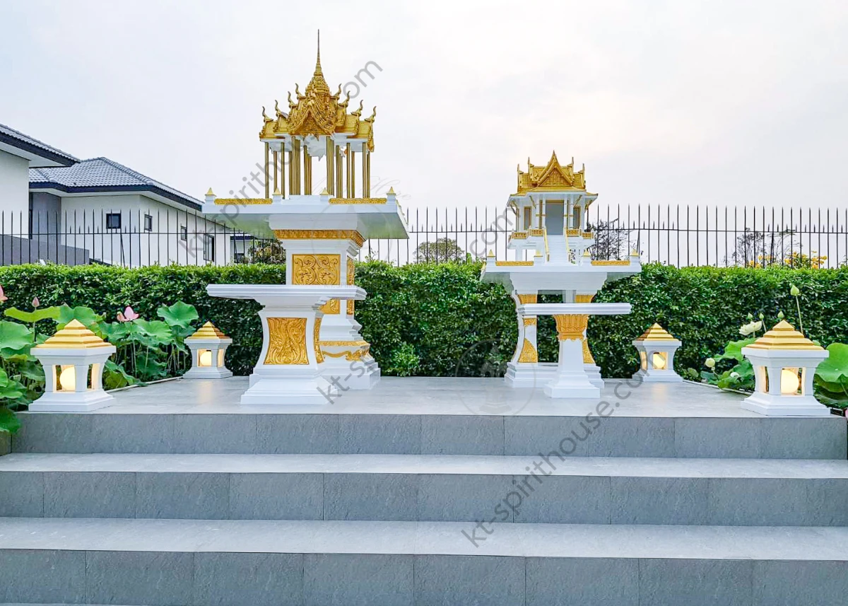 ทำความรู้จักพระภูมิเจ้าที่ และเคล็ดลับการตั้งศาลพระภูมิ